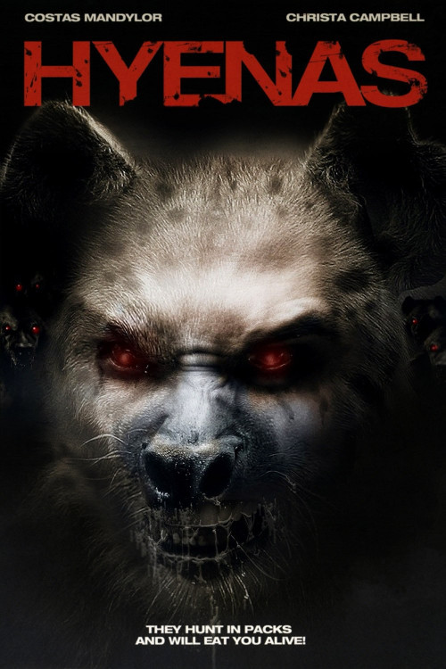 Hyenas (2011) poster
