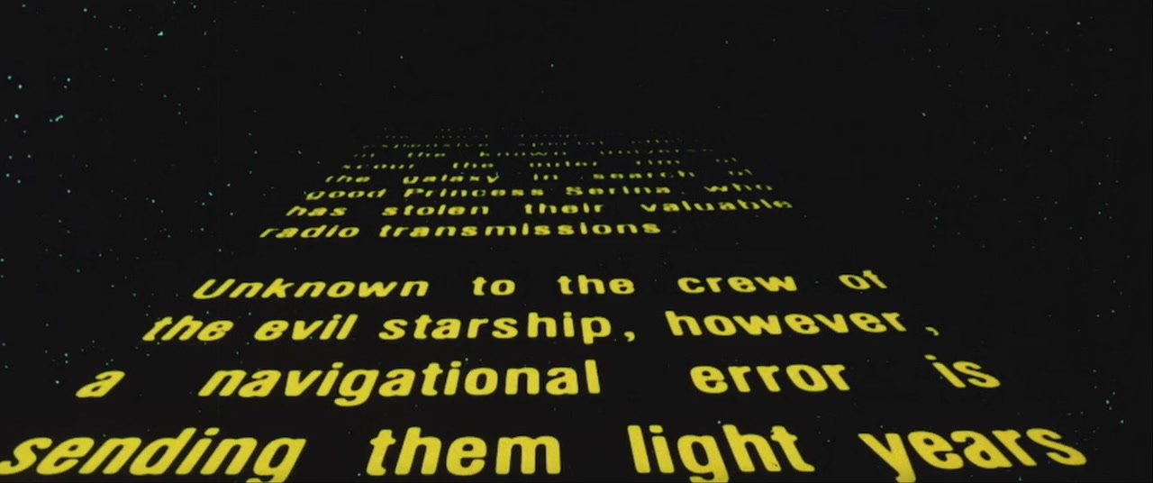 Hyperspace screenshot 1