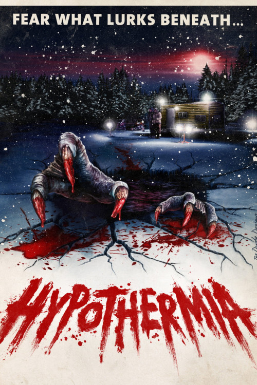 Hypothermia (2010) poster