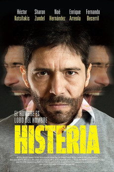 Hysteria (2016) poster