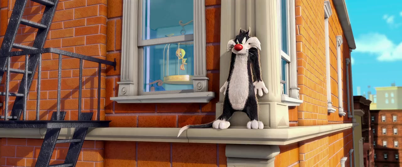 I Tawt I Taw a Puddy Tat screenshot 1