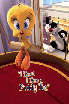I Tawt I Taw a Puddy Tat (2011) poster