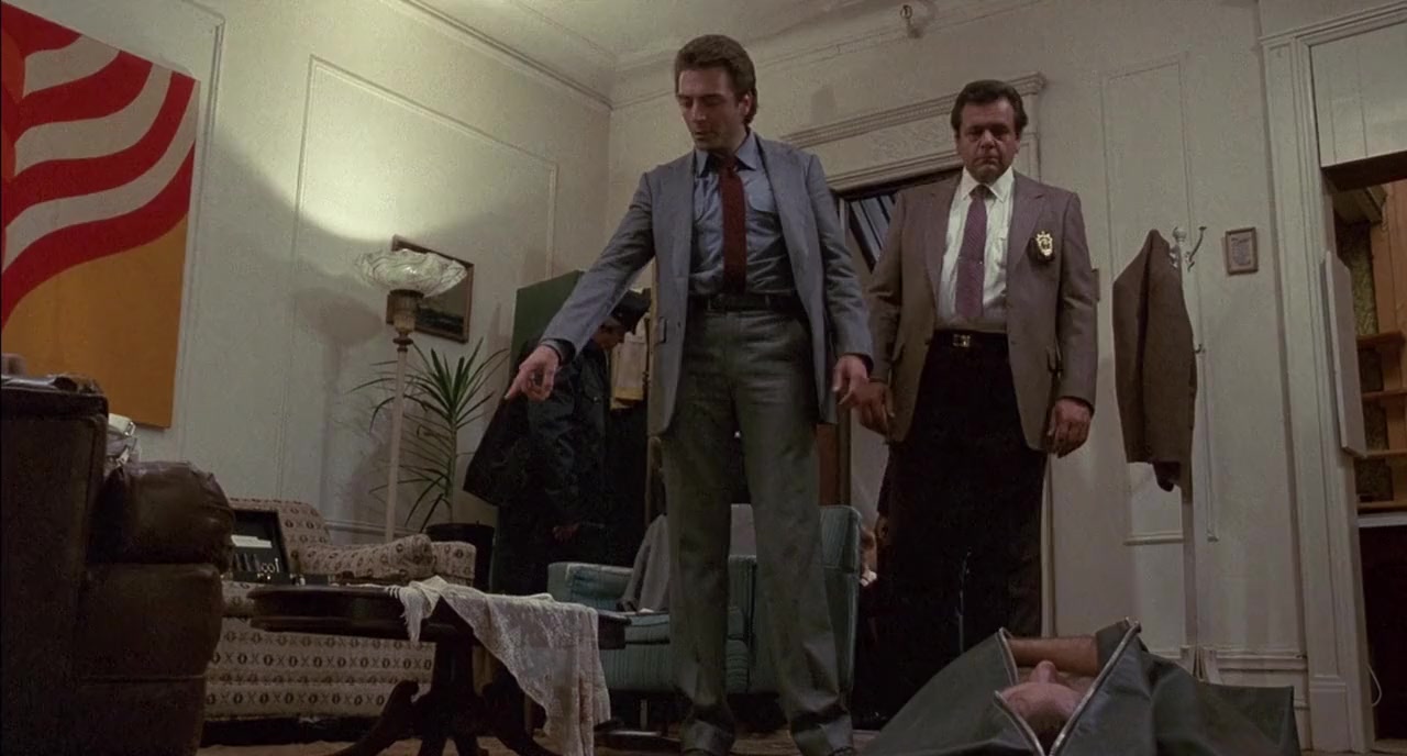 I, the Jury screenshot 3