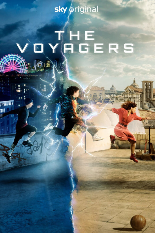 I viaggiatori (2022) poster