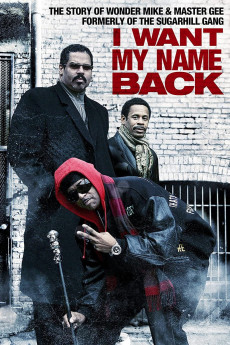 I Want My Name Back (2011) poster