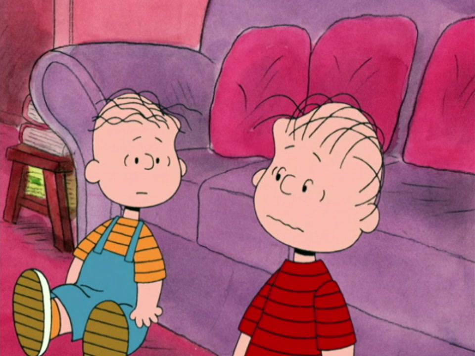 I Want a Dog for Christmas, Charlie Brown screenshot 1