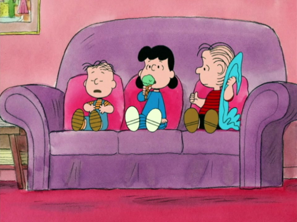 I Want a Dog for Christmas, Charlie Brown screenshot 2