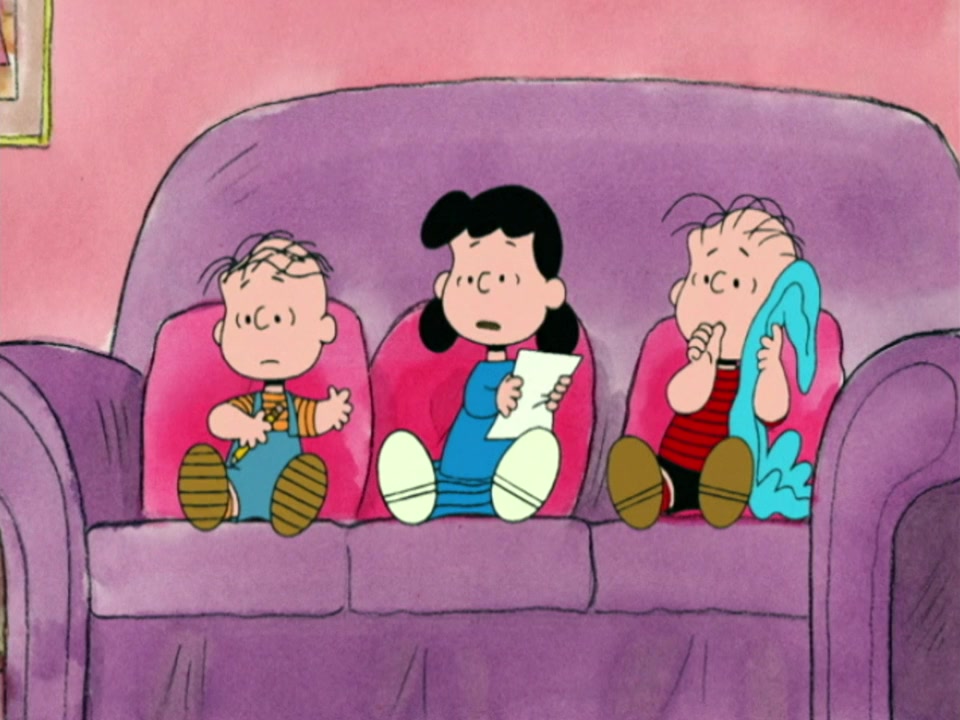 I Want a Dog for Christmas, Charlie Brown screenshot 3