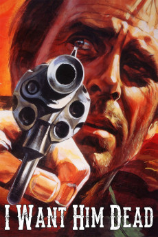 Lo voglio morto (1968) poster