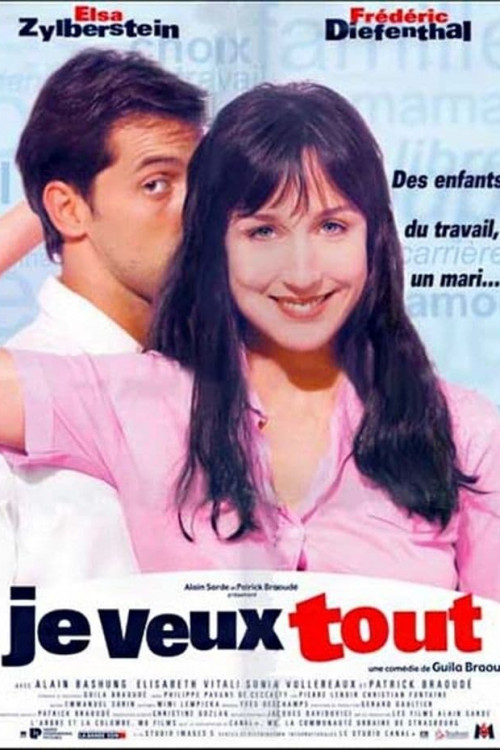 Je veux tout (1999) poster
