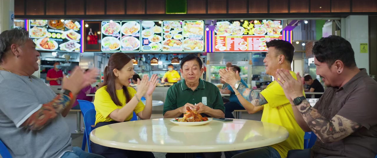 AI ping cai hui ying screenshot 2