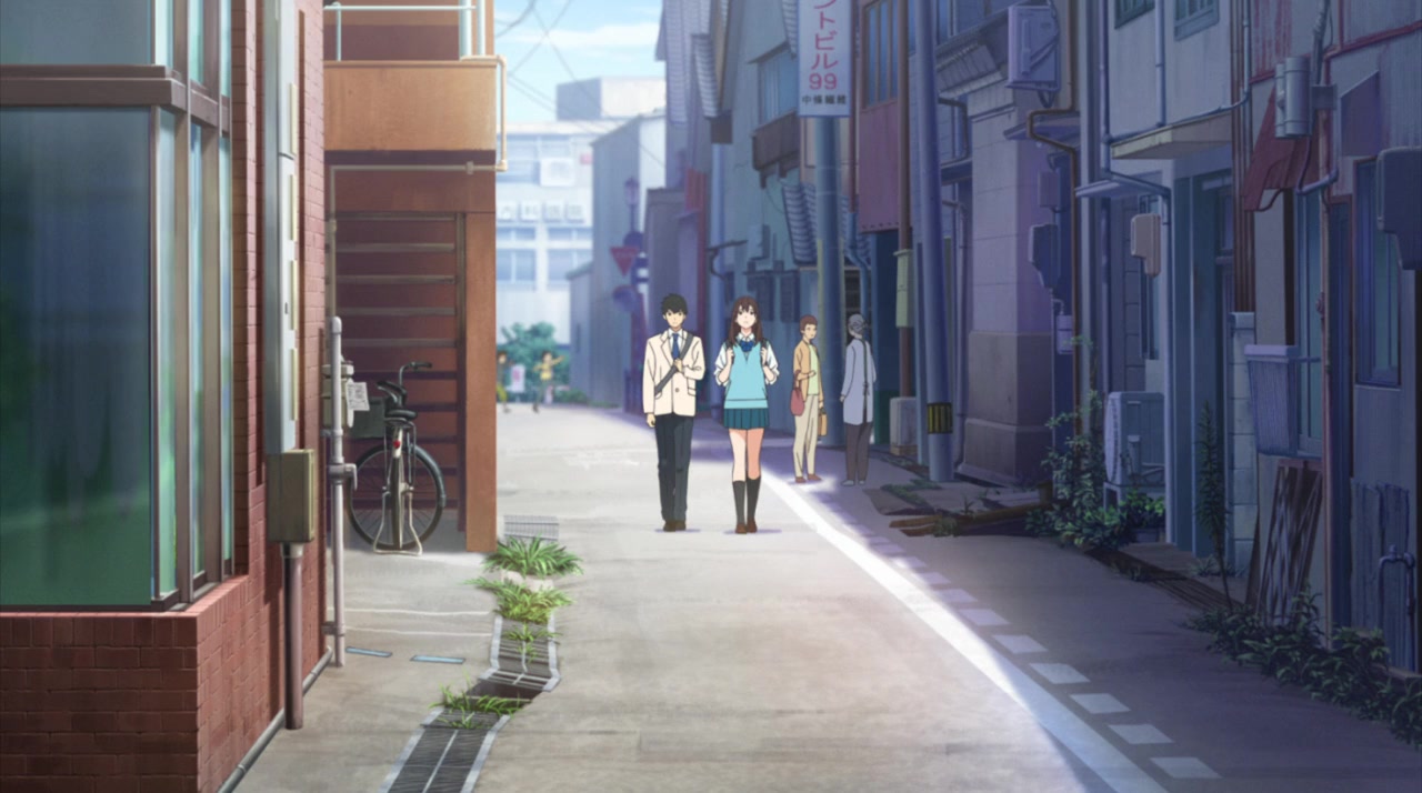 Kimi no suizô o tabetai screenshot 1