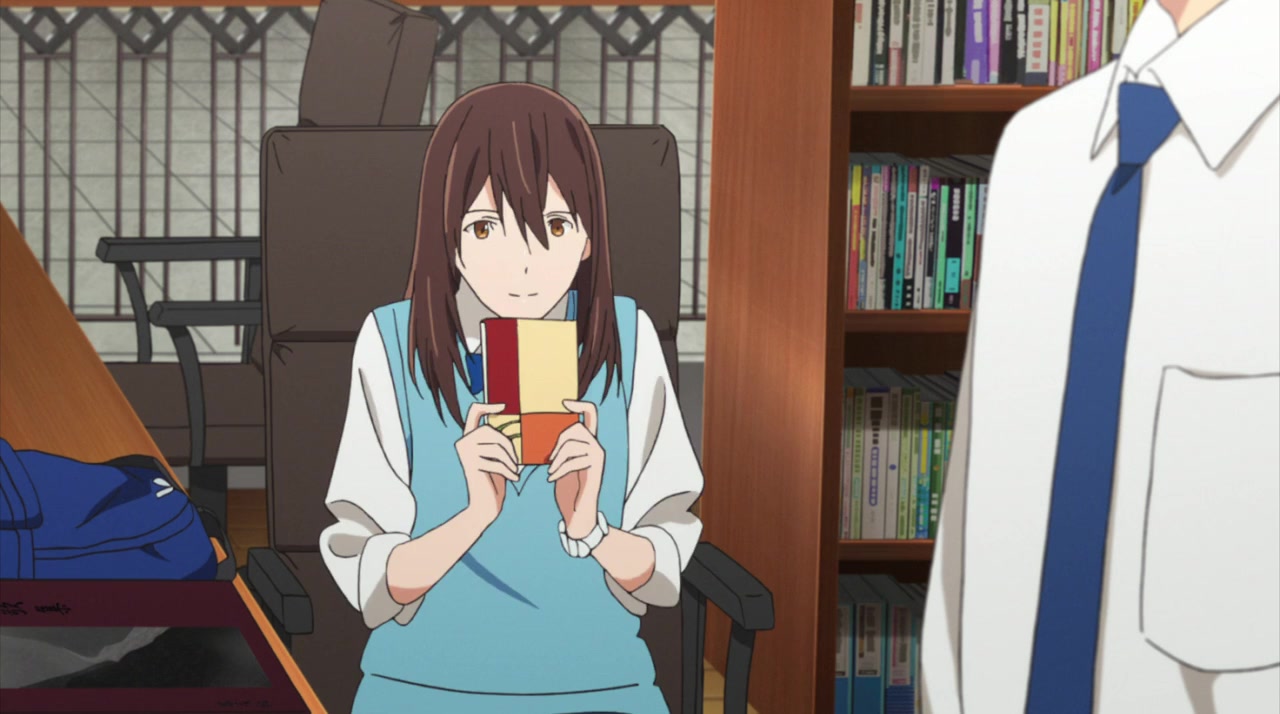 Kimi no suizô o tabetai screenshot 3