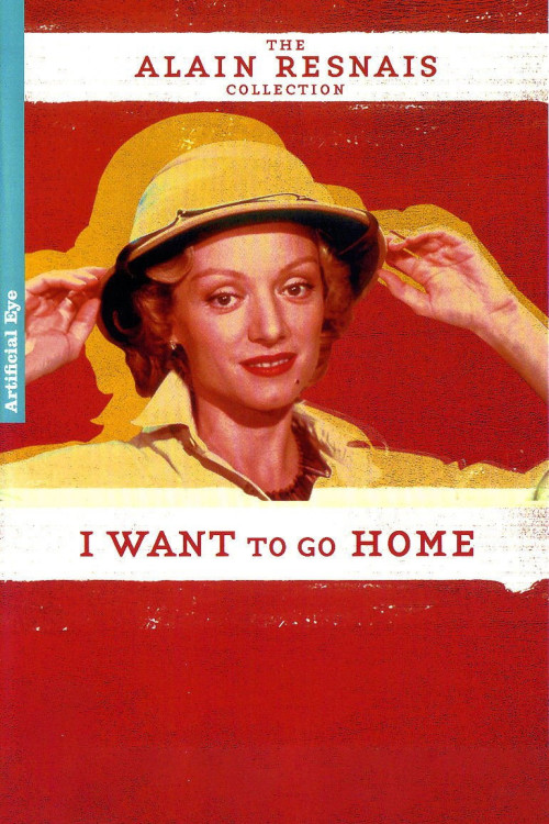I Want to Go Home (1989) poster