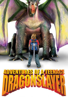 I Was a 7th Grade Dragon Slayer (2010) poster