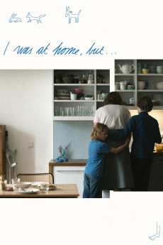Ich war zuhause, aber (2019) poster
