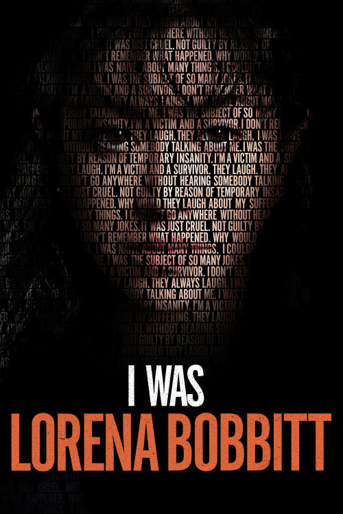 I Was Lorena Bobbitt (2020) poster