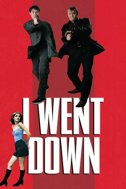 I Went Down (1997) poster
