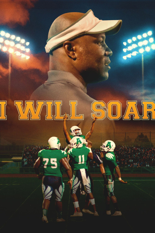 I Will Soar (2021) poster