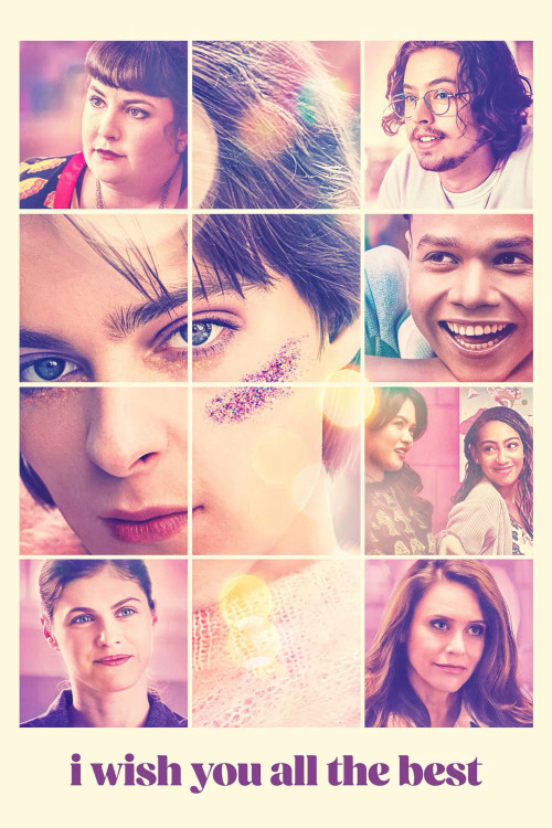 I Wish You All the Best (2024) poster