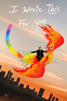 I Wrote This for You (2018) poster