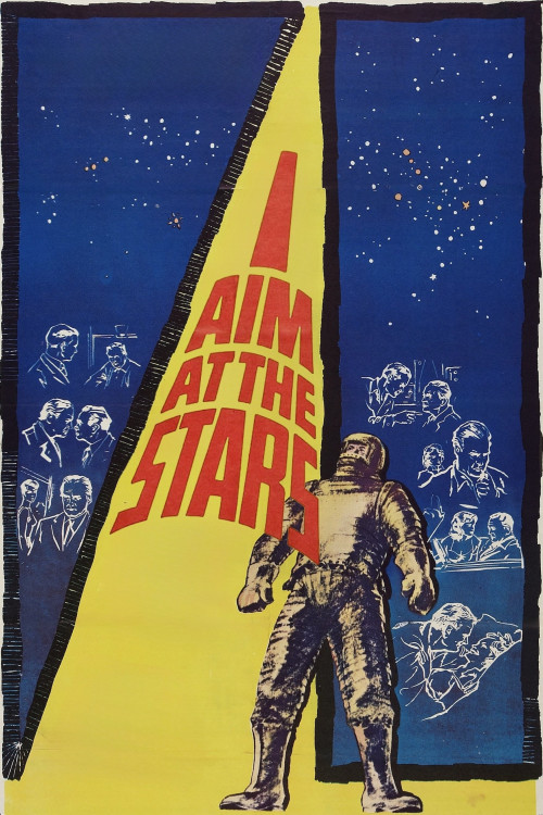 Wernher von Braun (1960) poster