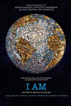 I Am (2010) poster