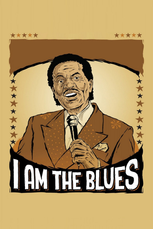 I Am the Blues (2015) poster