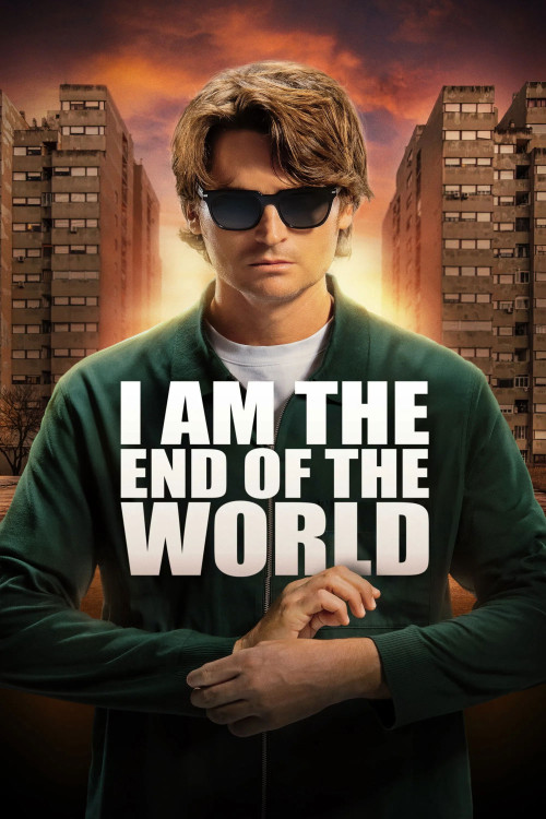 Io sono la fine del mondo (2025) poster