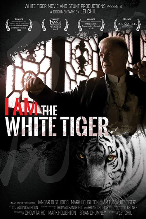 I Am the White Tiger (2018) poster
