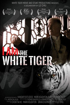 I Am the White Tiger (2018) poster