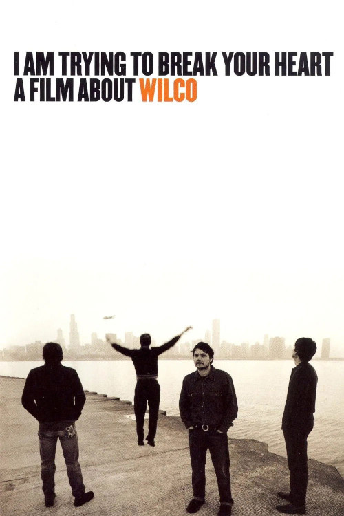 I Am Trying to Break Your Heart (2002) poster