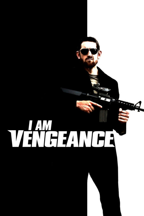 Vengeance (2018) poster
