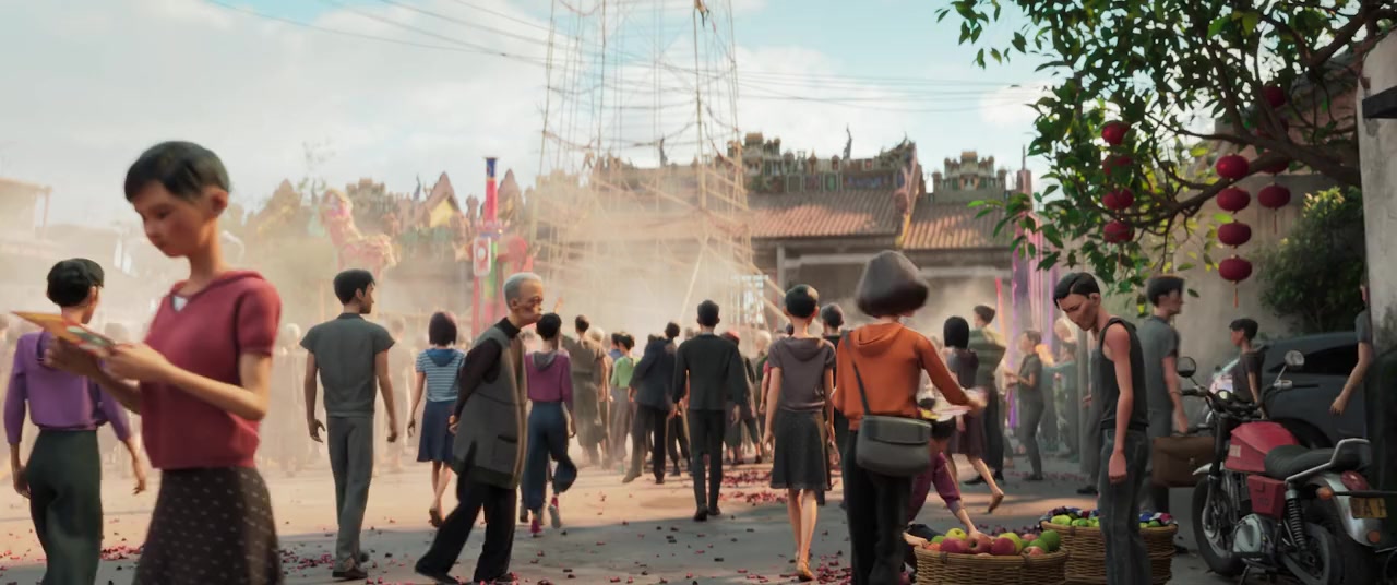 Xiong shi shao nian screenshot 2