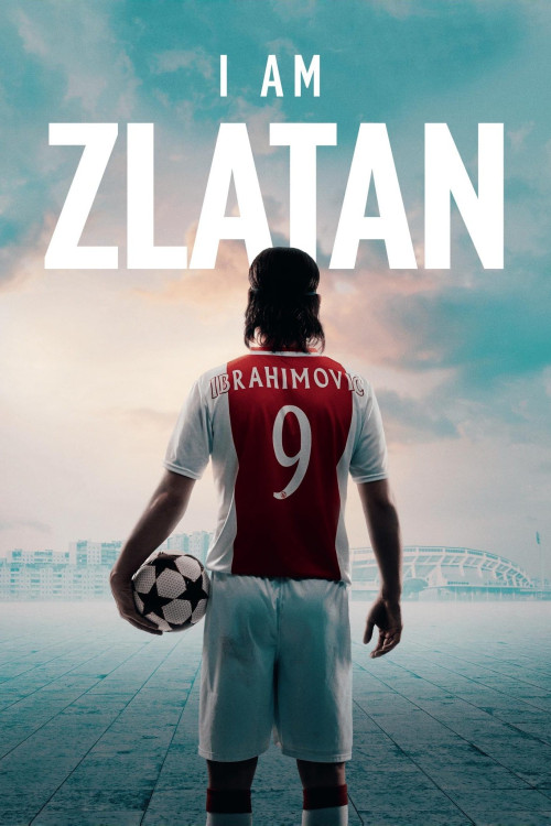 Jag är Zlatan (2021) poster