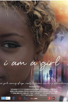 I Am a Girl (2013) poster