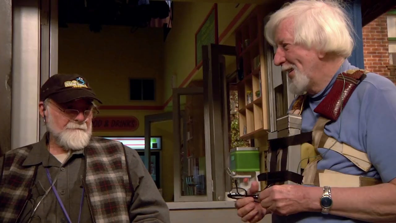 I Am Big Bird: The Caroll Spinney Story screenshot 3