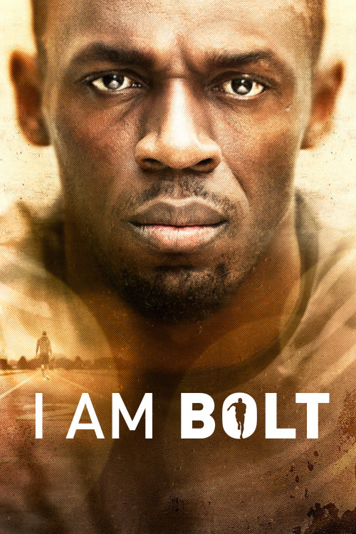 I Am Bolt (2016) poster