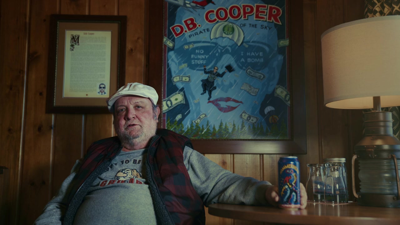 I Am DB Cooper screenshot 2