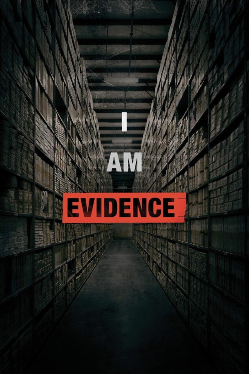 I Am Evidence (2017) poster