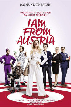 I Am from Austria (2019) poster