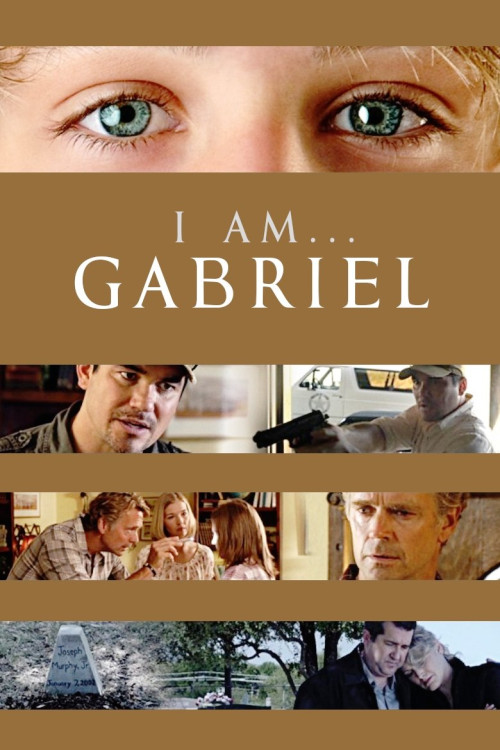 I Am... Gabriel (2012) poster