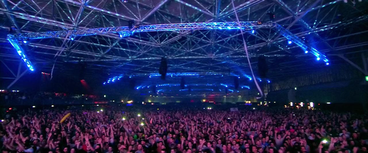 I Am Hardwell: Living the Dream screenshot 2