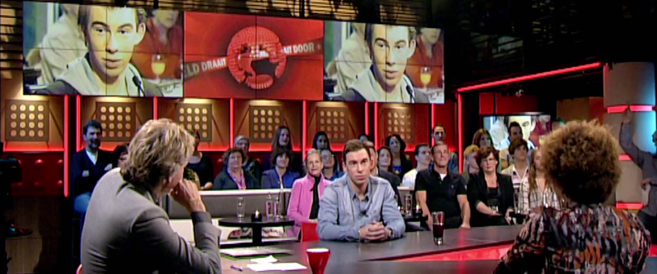 I Am Hardwell: Living the Dream screenshot 3