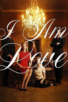 Io sono l'amore (2009) poster