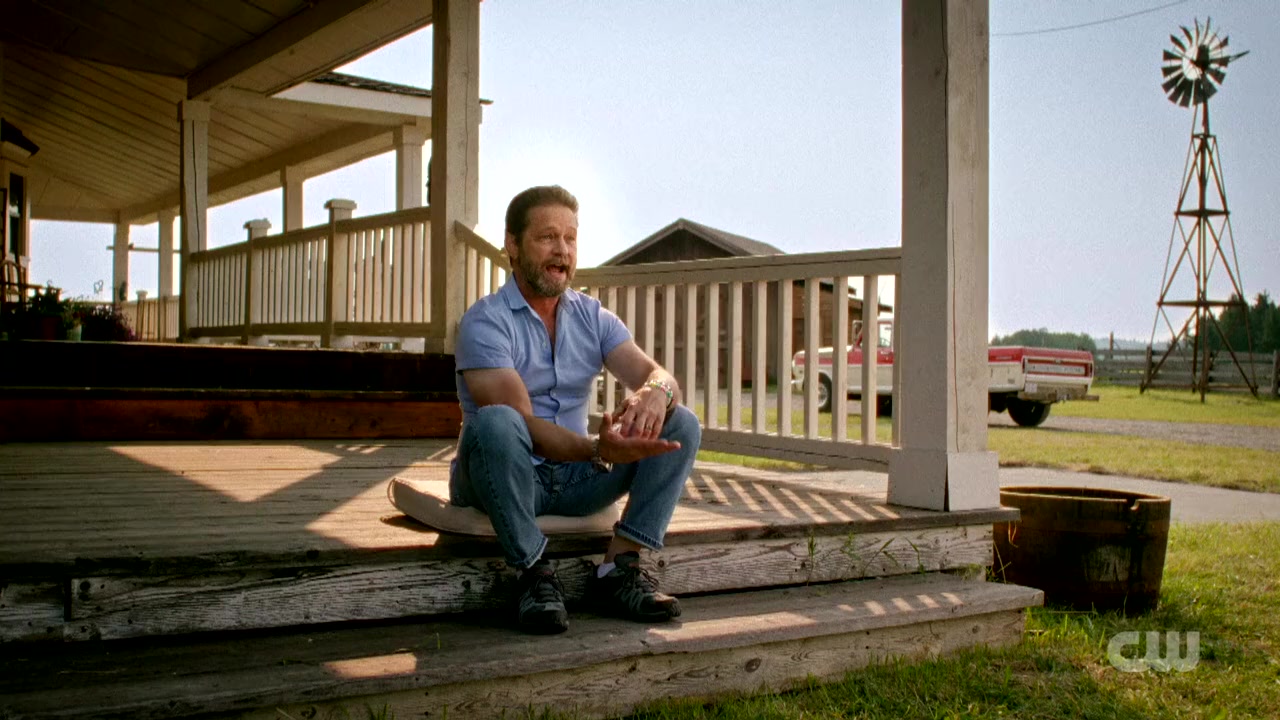 I Am Luke Perry screenshot 2