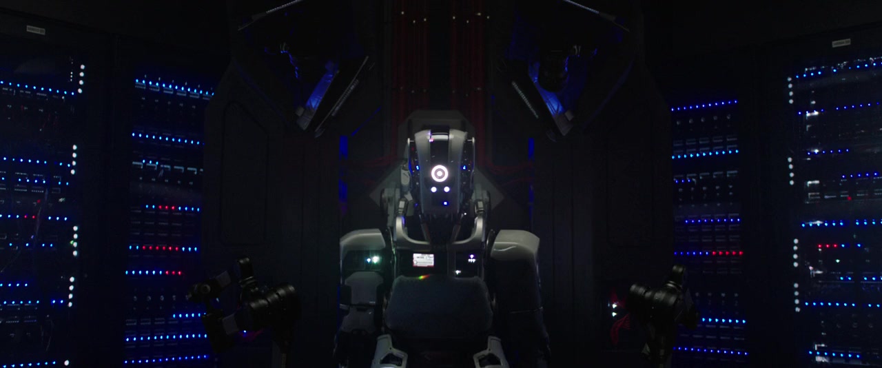 I Am Mother screenshot 3