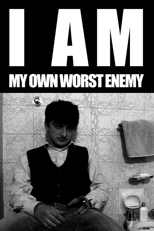 Sono io il mio nemico piu grande (2020) poster