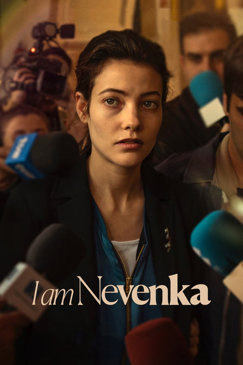 Soy Nevenka (2024) poster