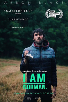 I AM Norman (2021) poster